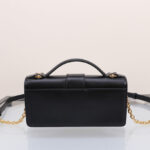 Christian Dior Miss Montaigne Mini Bag Black